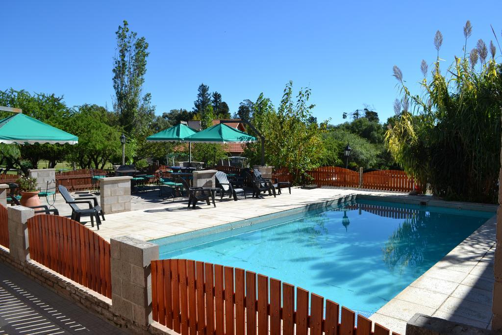 Hotel Torres Del Sol Villa de Merlo Exterior photo