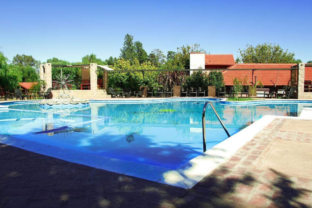 Hotel Torres Del Sol Villa de Merlo Exterior photo
