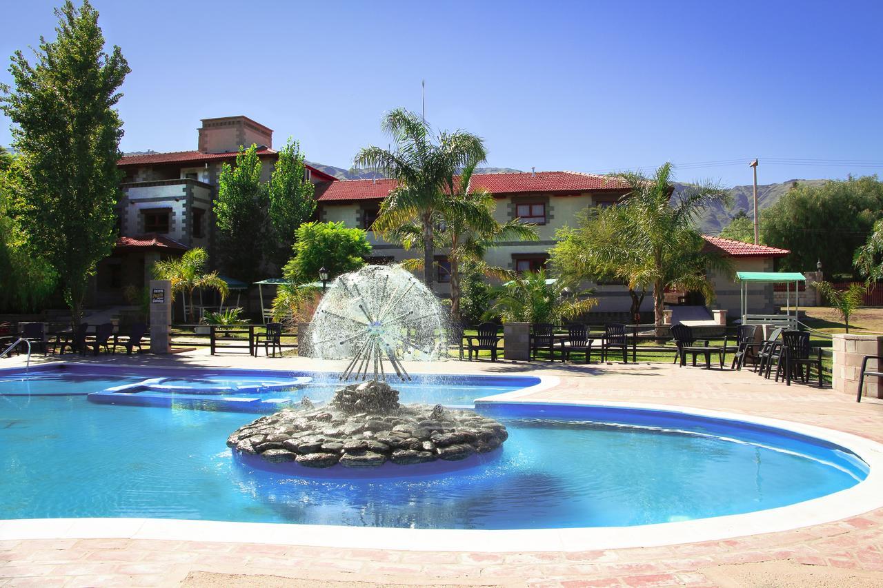 Hotel Torres Del Sol Villa de Merlo Exterior photo