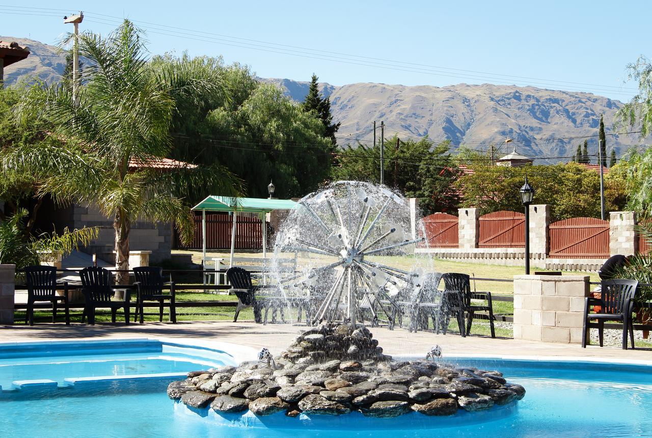 Hotel Torres Del Sol Villa de Merlo Exterior photo