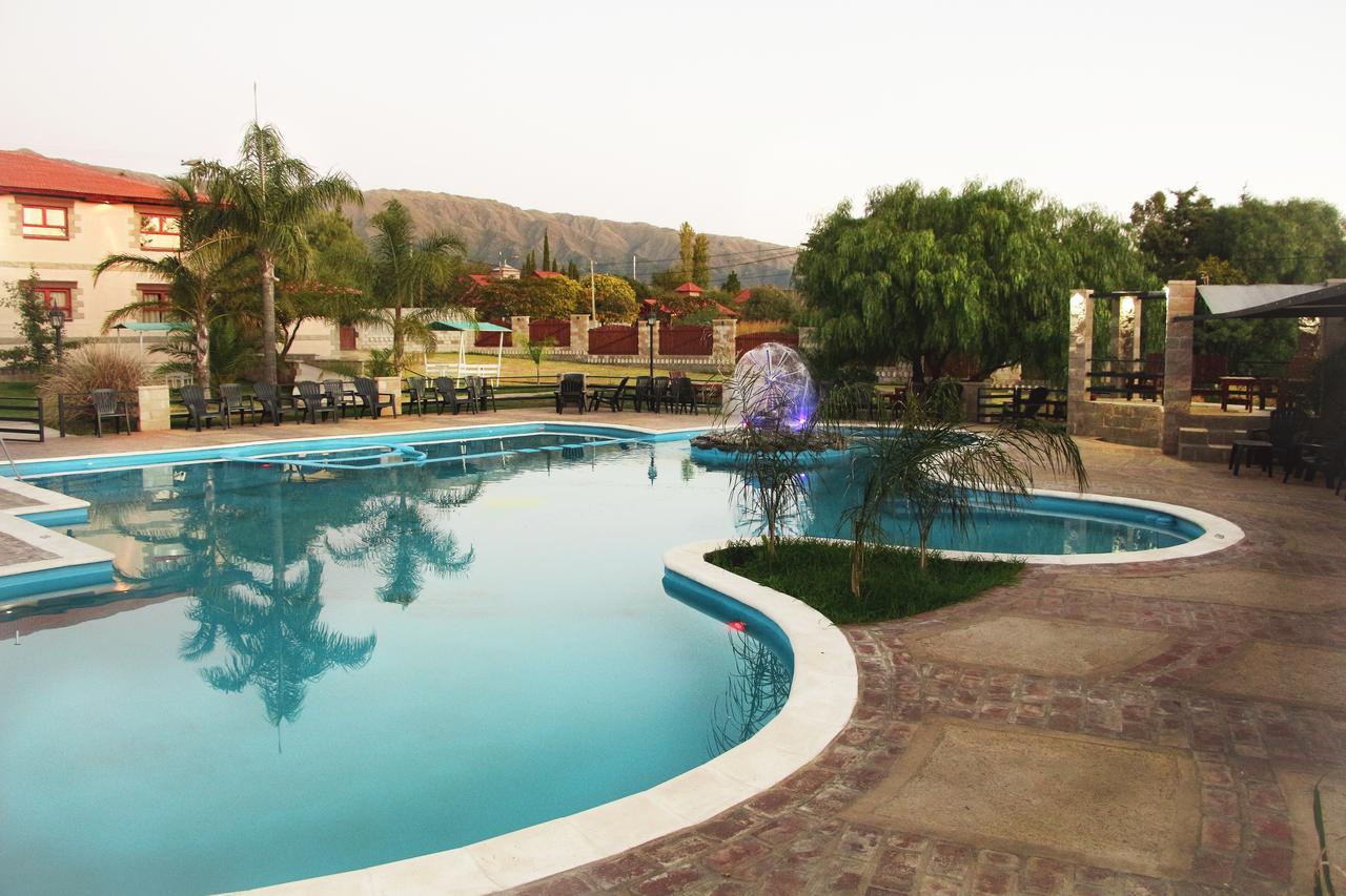 Hotel Torres Del Sol Villa de Merlo Exterior photo