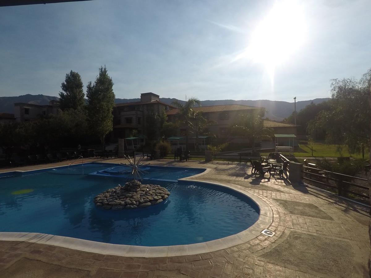Hotel Torres Del Sol Villa de Merlo Exterior photo