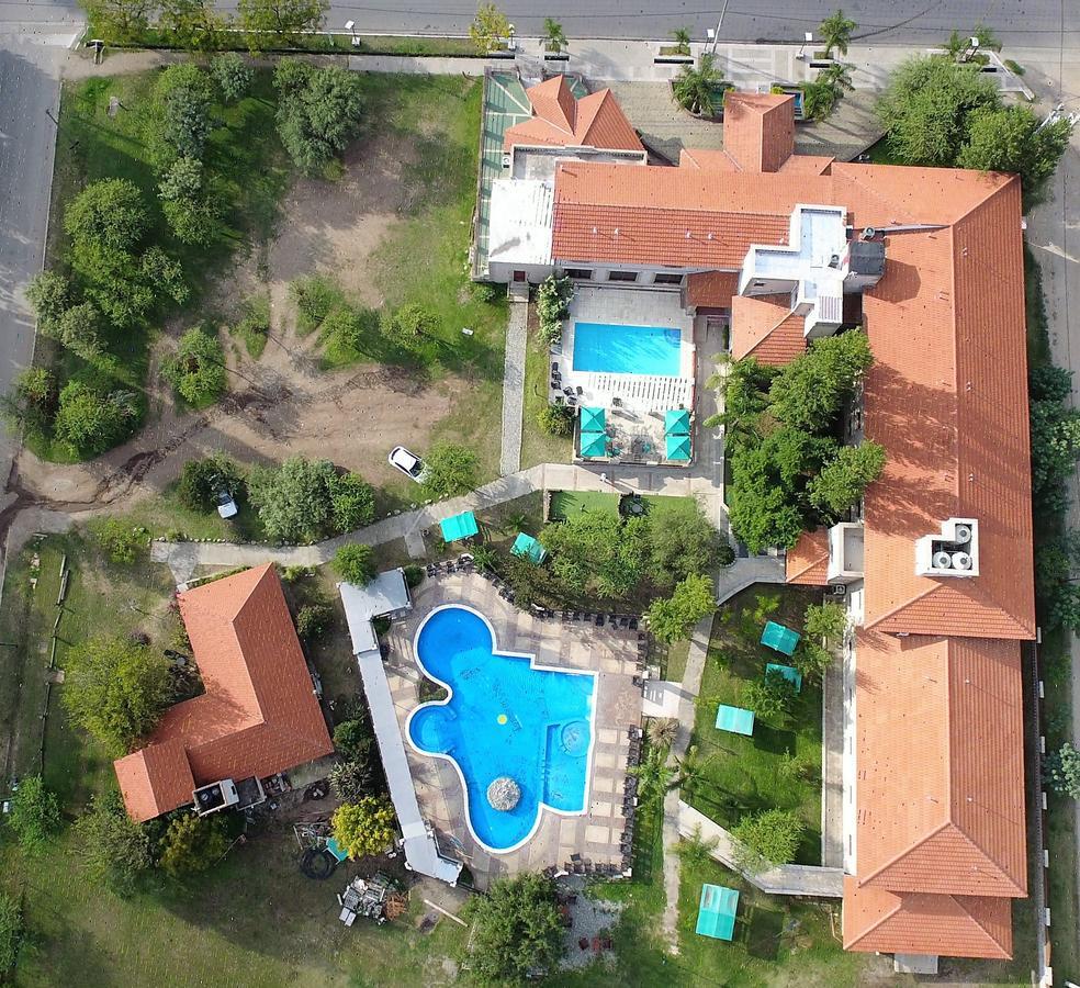 Hotel Torres Del Sol Villa de Merlo Exterior photo