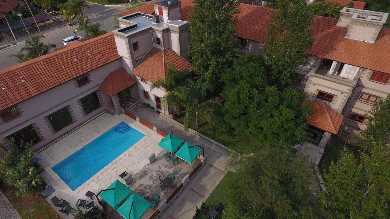 Hotel Torres Del Sol Villa de Merlo Exterior photo