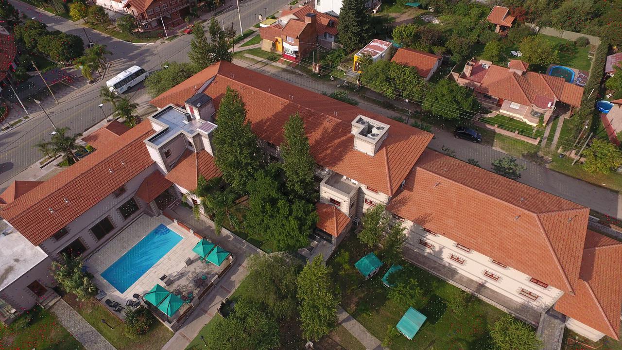 Hotel Torres Del Sol Villa de Merlo Exterior photo